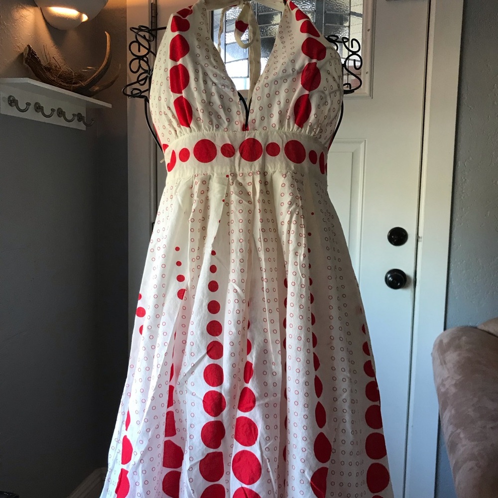 Halter dress